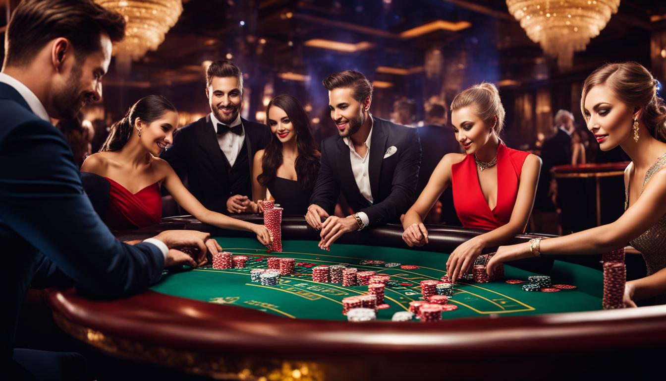 Nikmati Keseruan Baccarat Live Casino Online