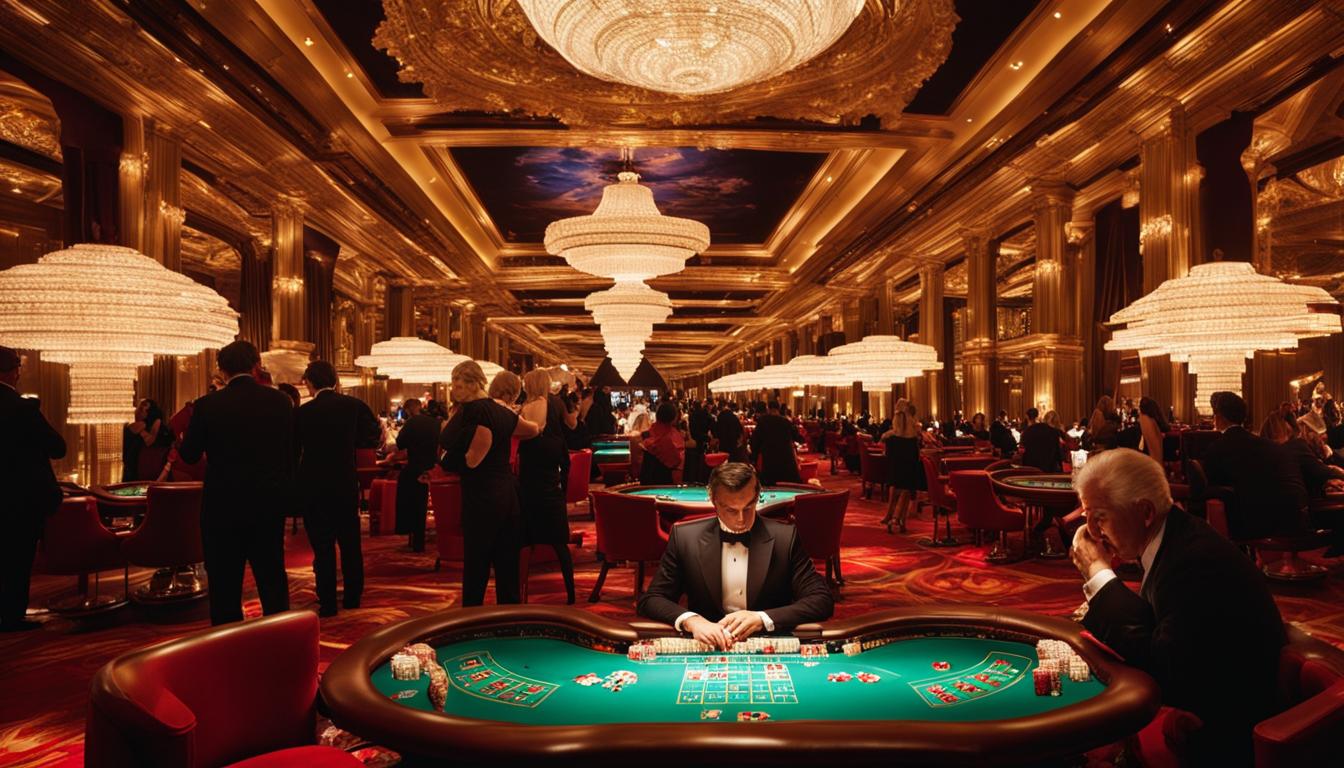 Mainkan Casino Online Baccarat Langsung Terpercaya