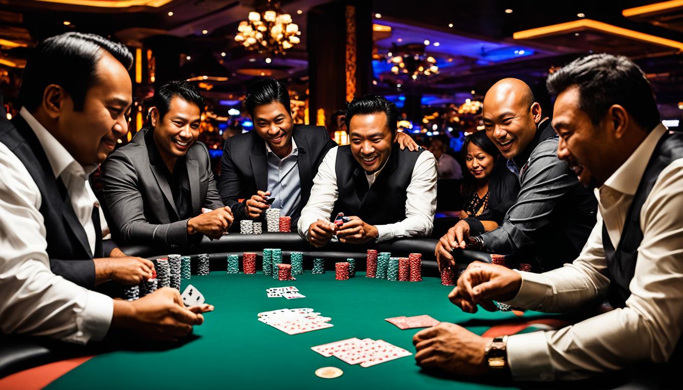 Judi Poker Live Dealer Terbaik di Indonesia