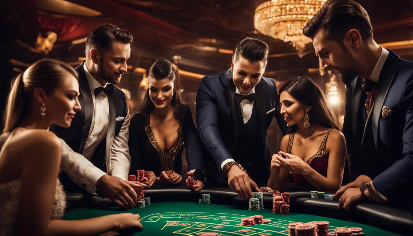 Panduan Lengkap Permainan Live Dealer Kasino Online