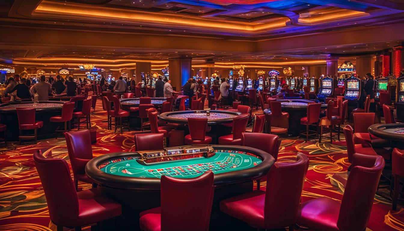 Menangkan Besar di Taruhan Judi Uang Asli Live Casino