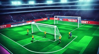 Turnamen Bola Sbobet Online Terpercaya Indonesia