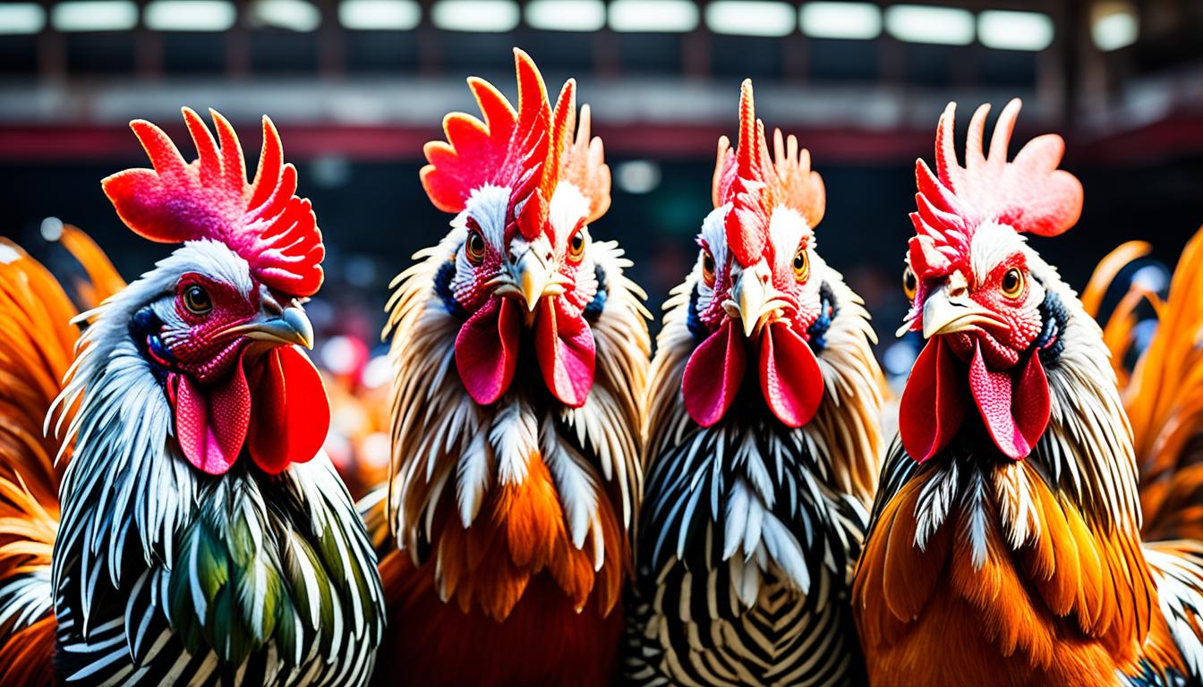 Daftar Bandar Sabung Ayam Terpercaya di Indonesia