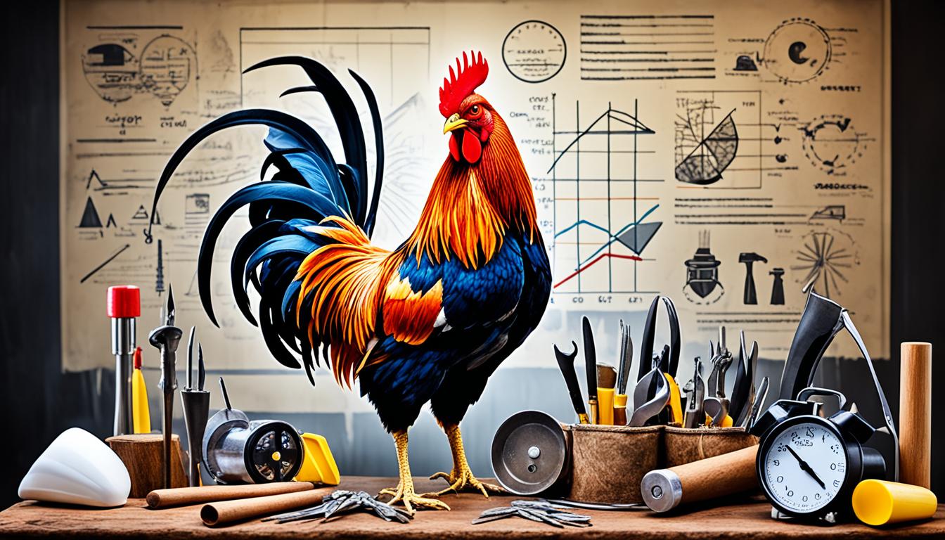 Rahasia Strategi Menang Sabung Ayam Online