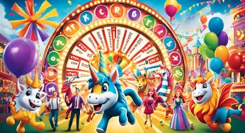 Nikmati Festival Spin Fantasi Slot Online Sekarang