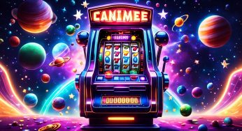 Mainkan Galaksi Mesin Kaya Slot Online & Menang!