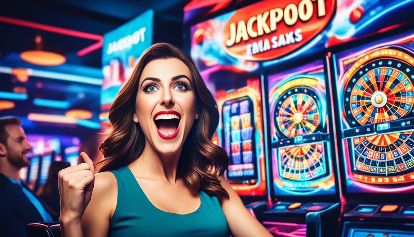 Raih Jackpot Besar di Slot Online Terpercaya