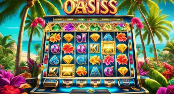 Mainkan Oasis Gulungan Berlian Slot Online Sekarang