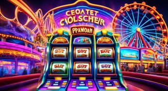 Nikmati Panorama Gulungan Seru Slot Online