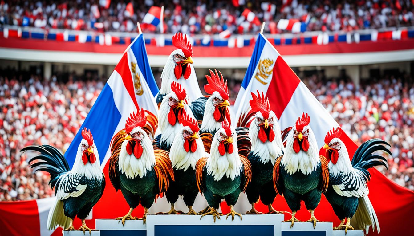 Daftar Agen Sabung Ayam Resmi Terpercaya Indonesia