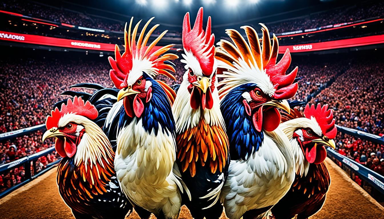 Situs Judi Sabung Ayam Terbaik di Indonesia