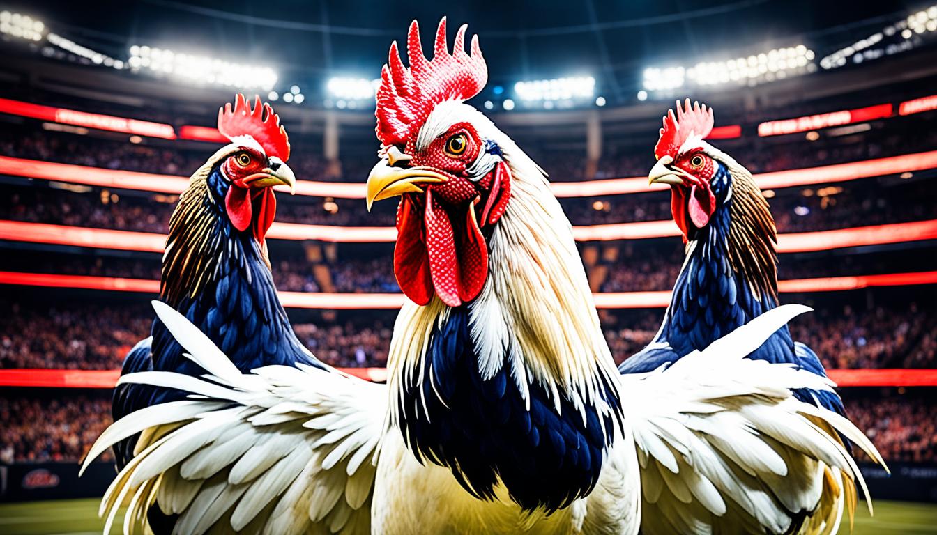 Panduan Lengkap Sabung Ayam Online & Strategi