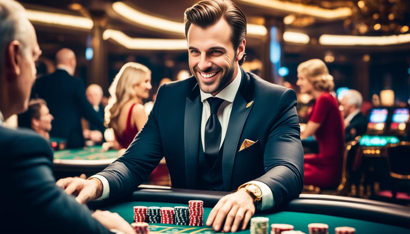 Pengalaman Terbaik Casino Online Live Dealer Indonesia