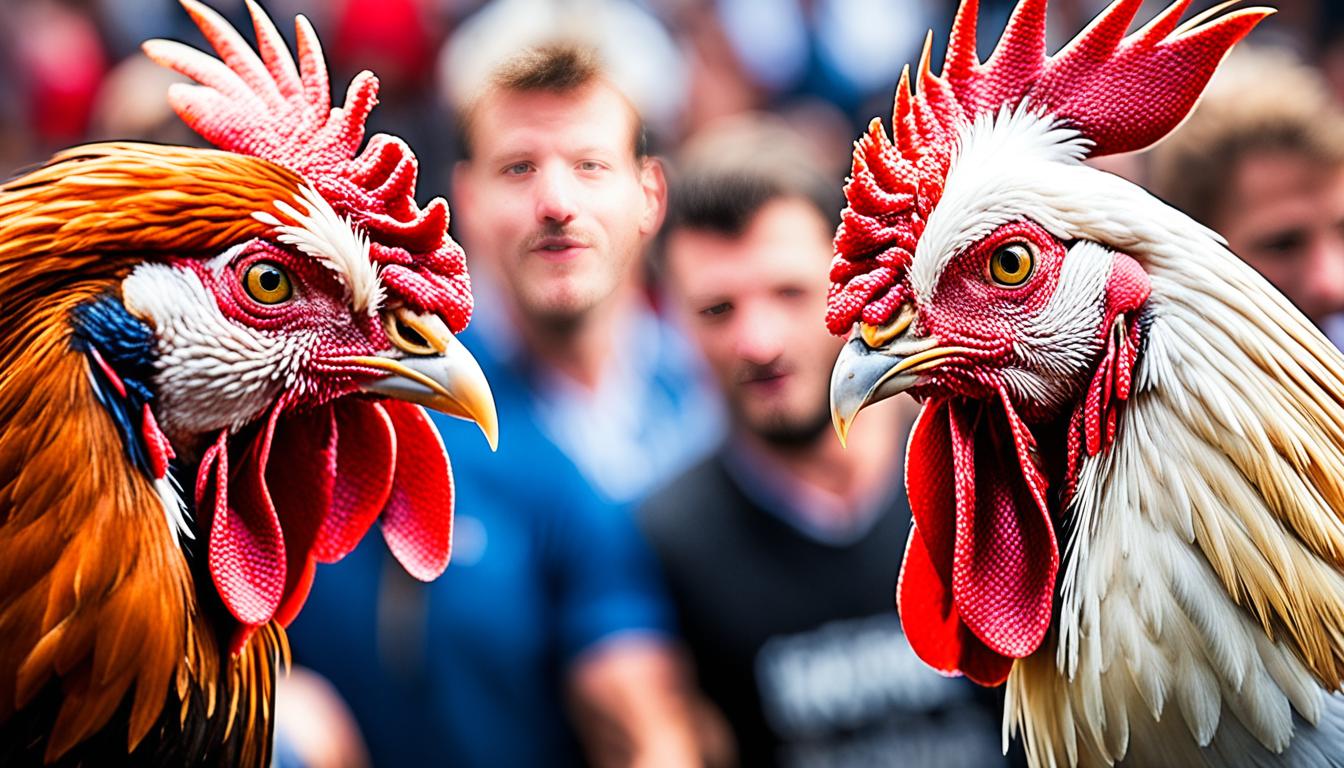 Panduan Lengkap Judi Sabung Ayam Online