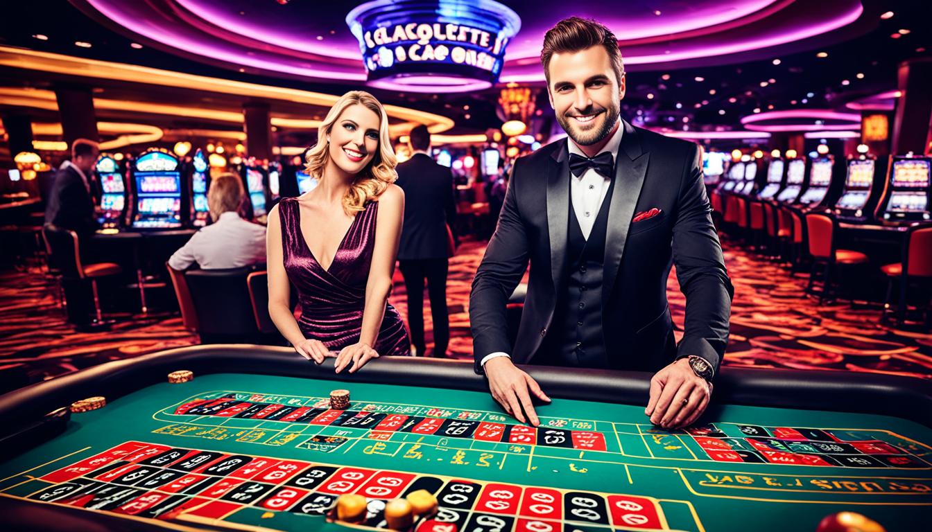 Panduan Lengkap Judi Live Casino Online Terpercaya