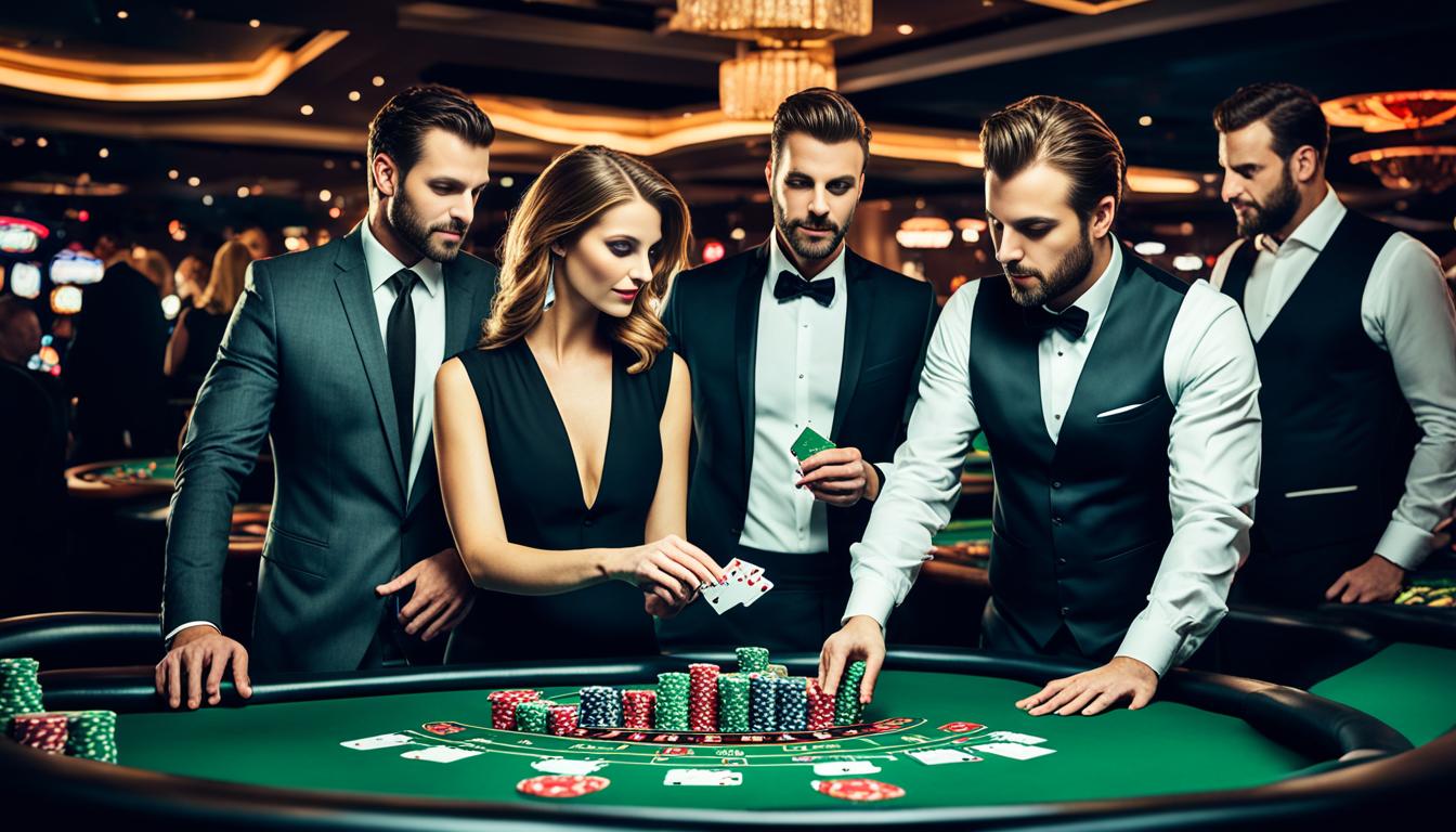 Mainkan Live Casino Blackjack Terbaik di Indonesia
