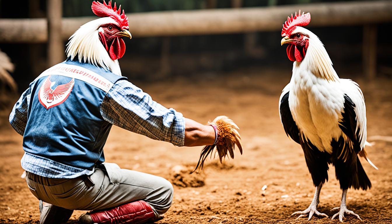 Temukan Situs Sabung Ayam Terpercaya Indonesia