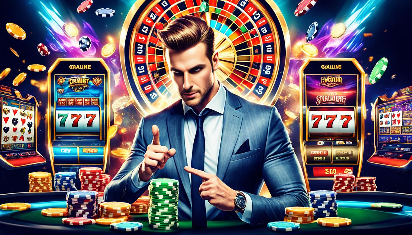 Temukan Agen Judi Slot Online Terbaik di Indonesia