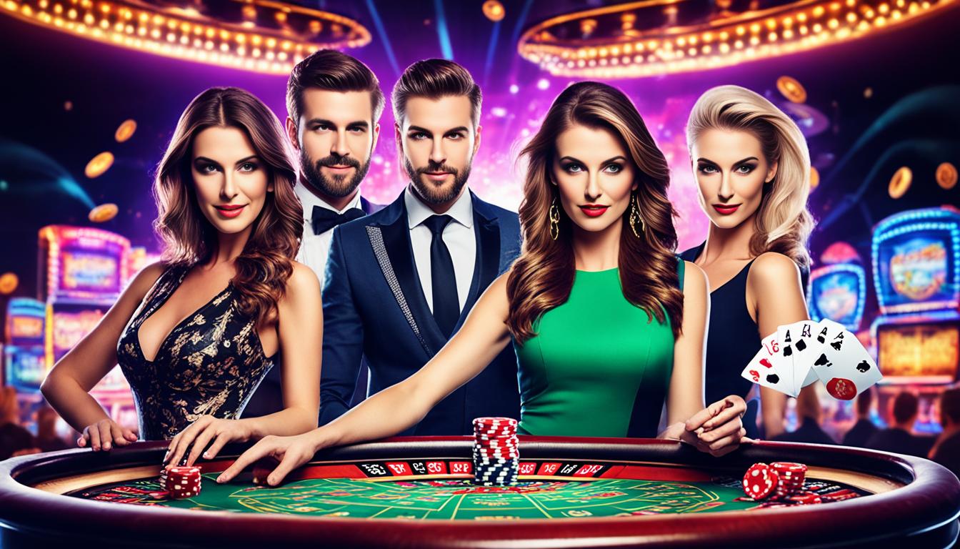 10 Daftar Situs Judi Live Casino Online Terbaik