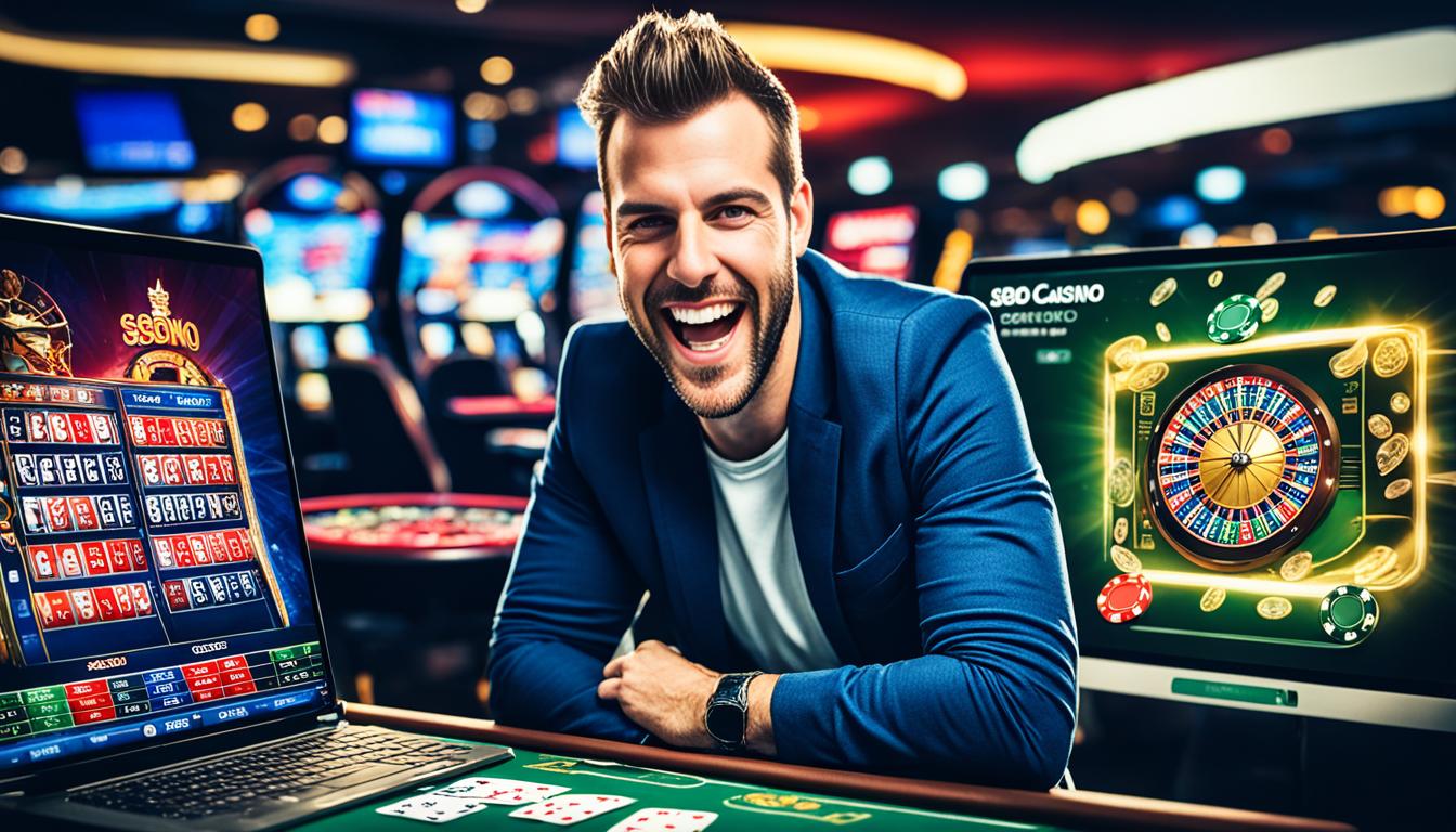 Menang Besar di Judi SBOBET Casino Online