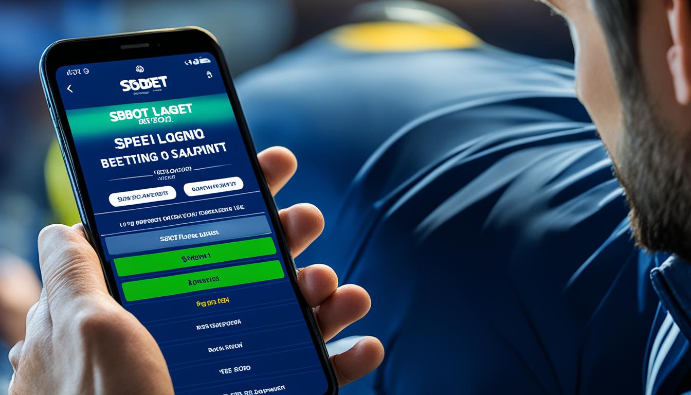 Cara Mudah Judi SBOBET Mobile Login