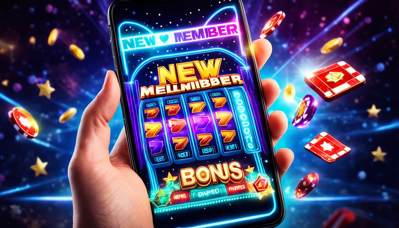 Judi Slot Online Bonus New Member