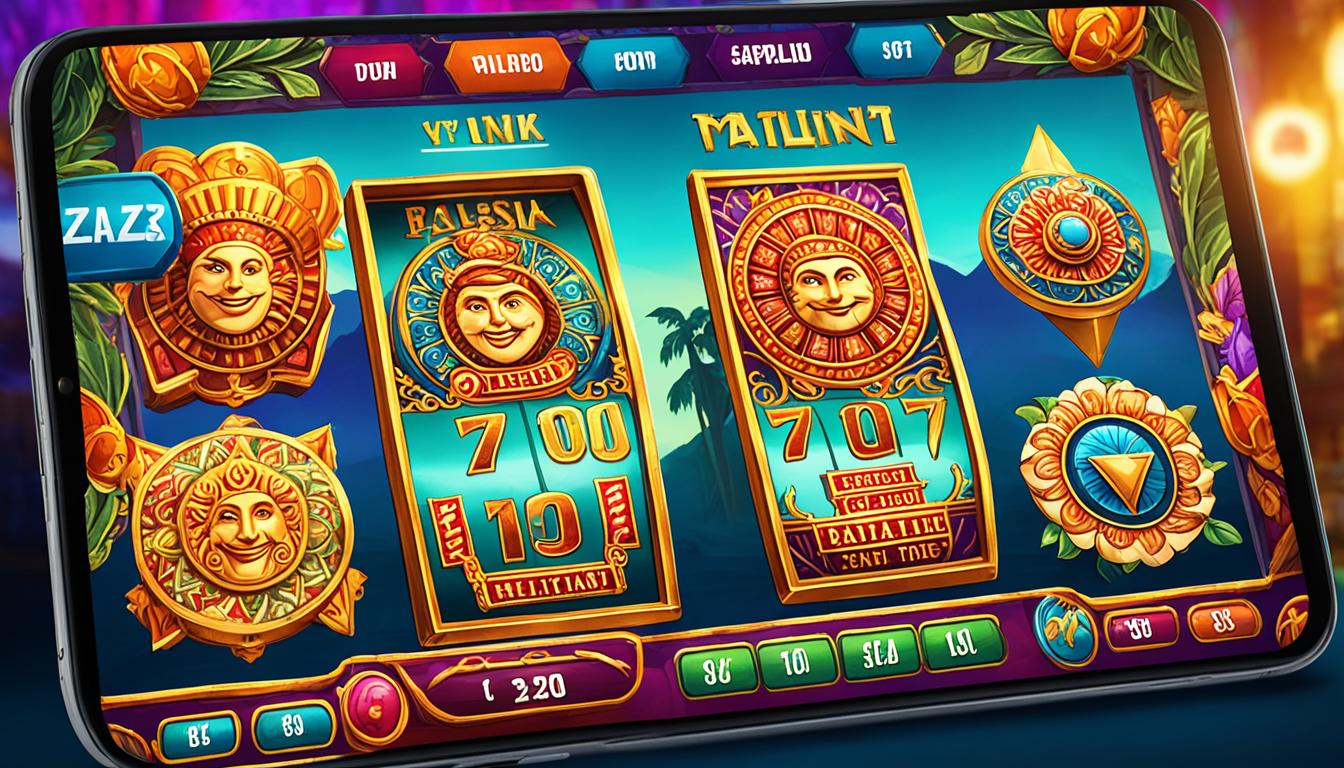 Judi Slot Online Deposit Pulsa