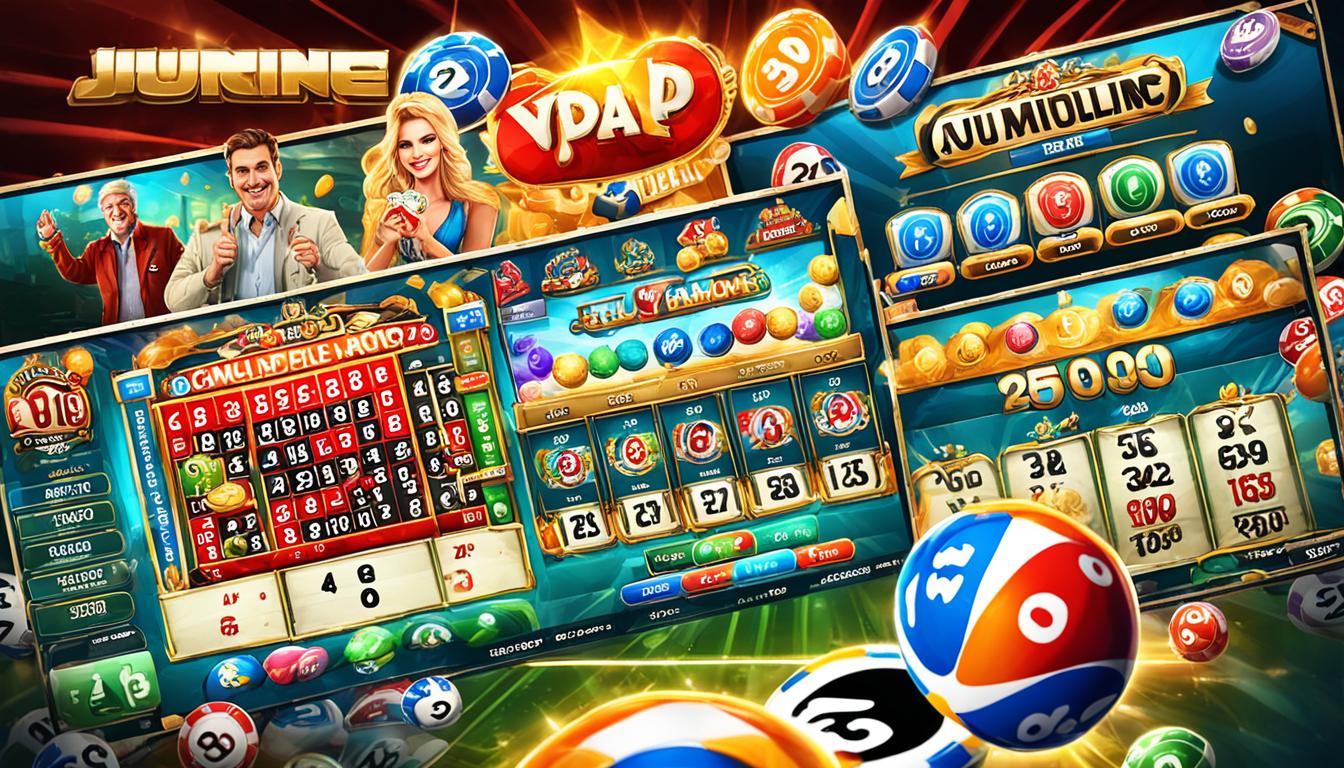 Judi Togel Online Resmi