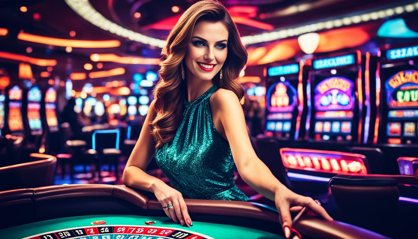 Kasino Online Terpercaya – Main Live Judi Casino