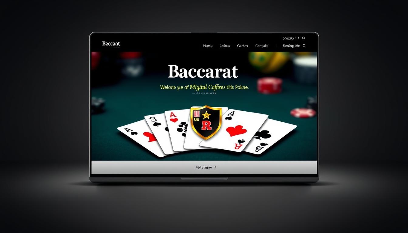 Daftar Situs Judi Baccarat Online Terpercaya