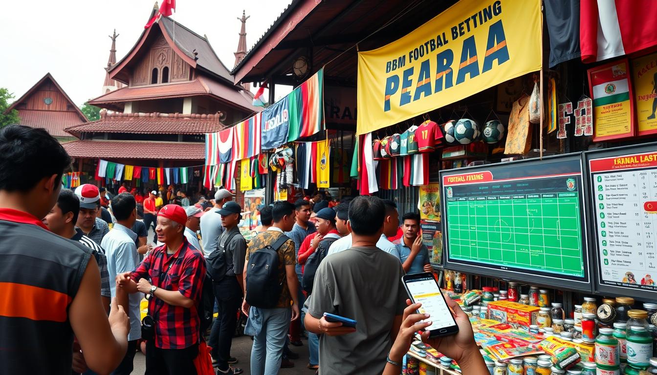 Panduan Lengkap Judi Bola SBOBET di Indonesia