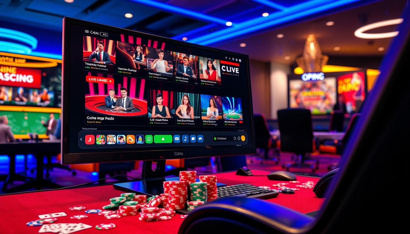 Cara Main Judi Live Casino Online