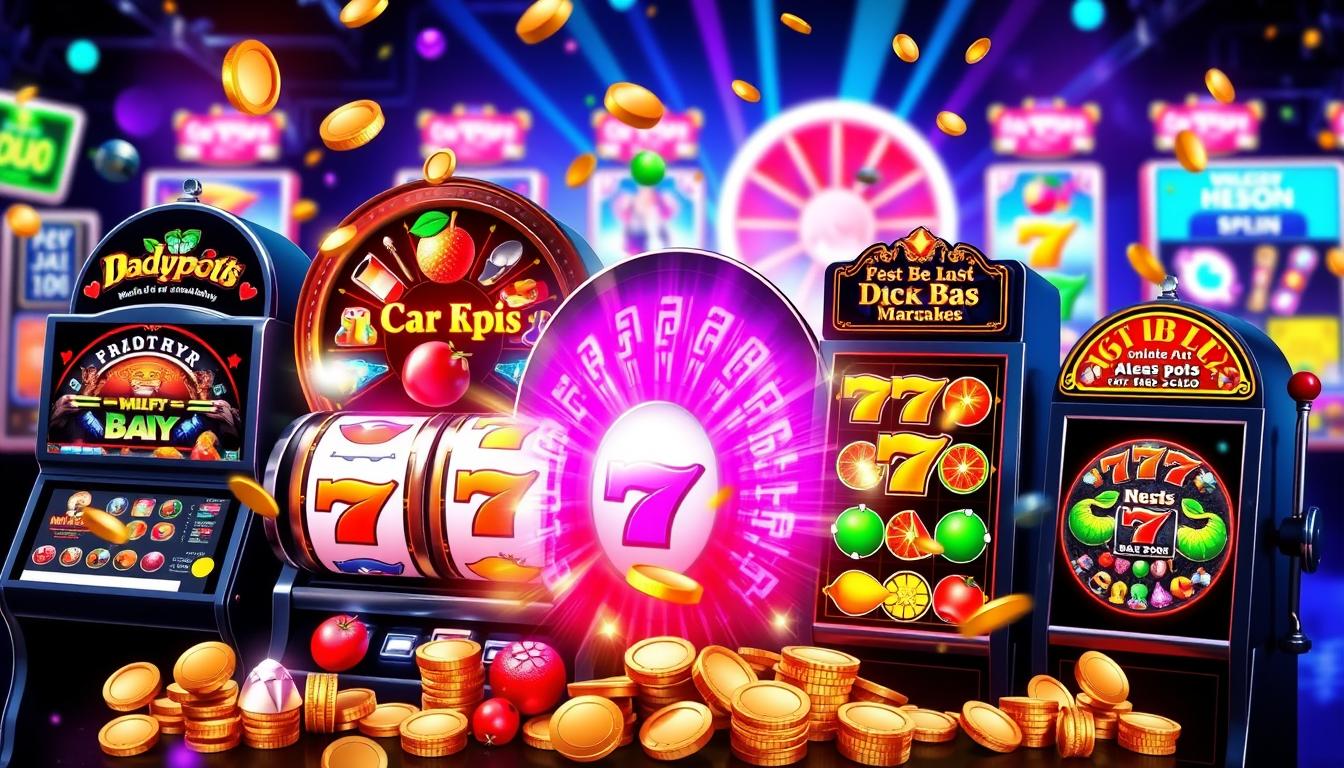 Daftar Judi Slot Online Gacor