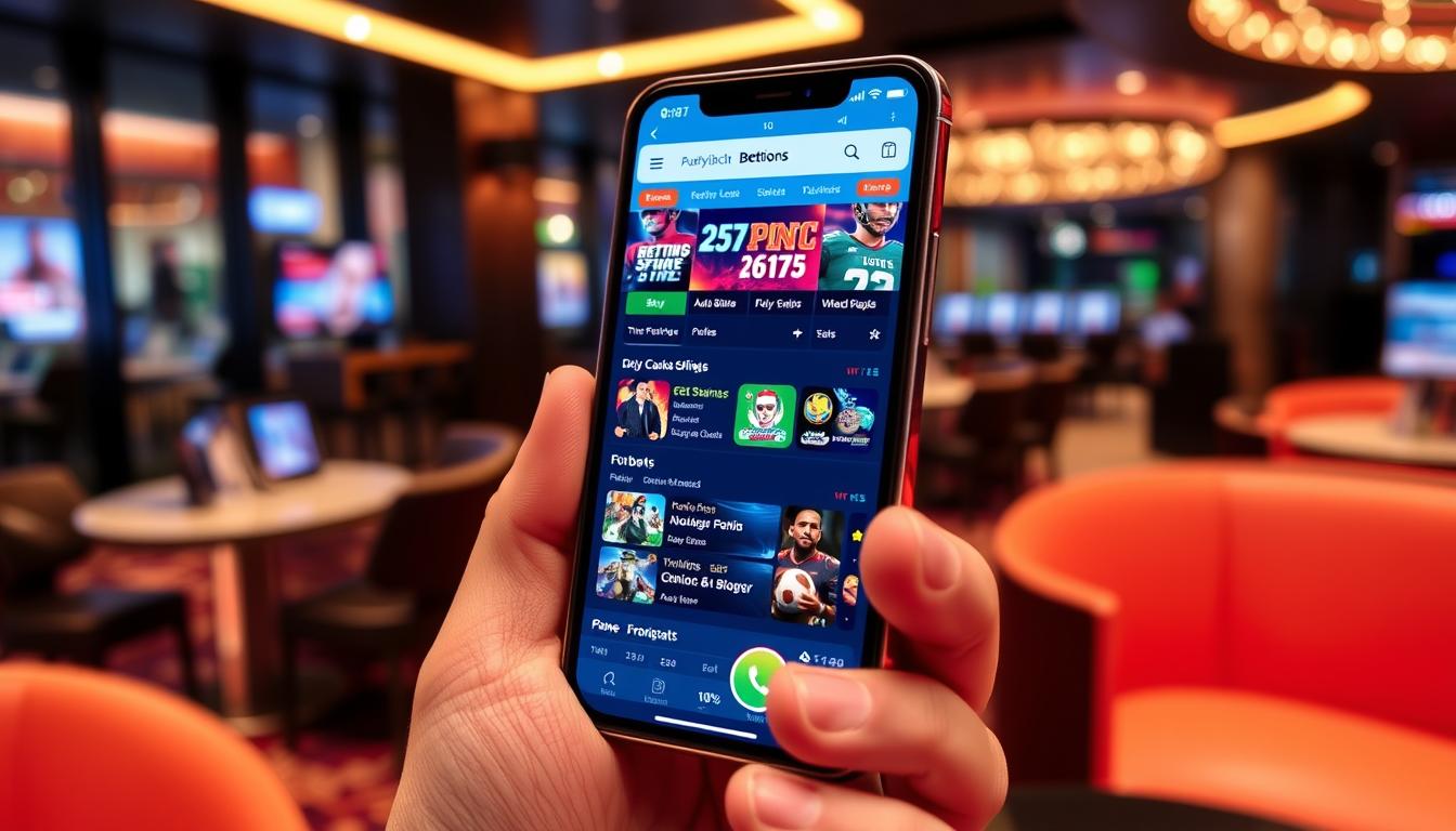 Mainkan Judi SBOBET Mobile Resmi Terpercaya