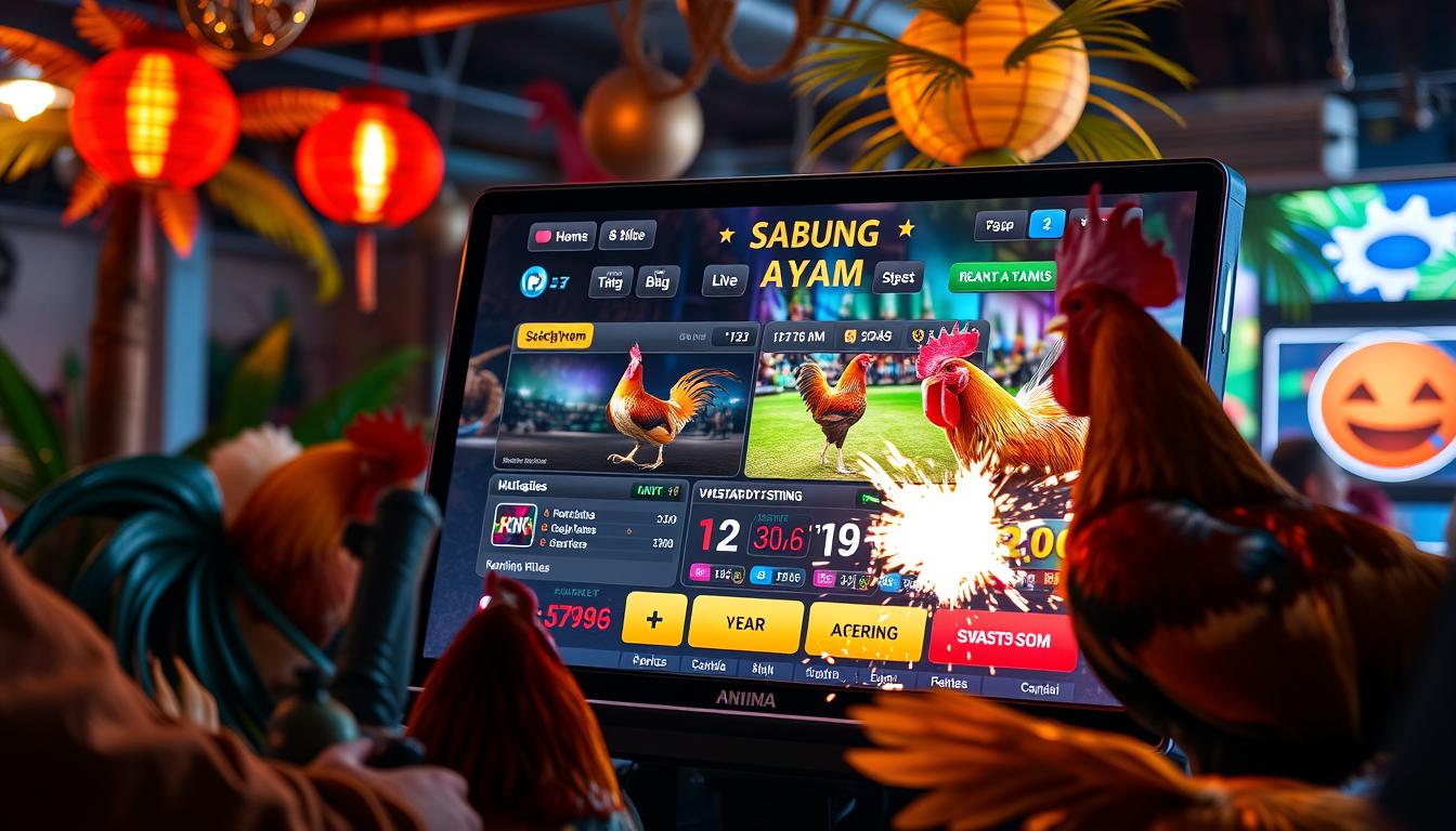 Panduan Lengkap Daftar Judi Sabung Ayam Online