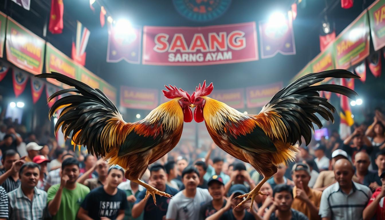 Panduan Live Streaming Judi Sabung Ayam Online