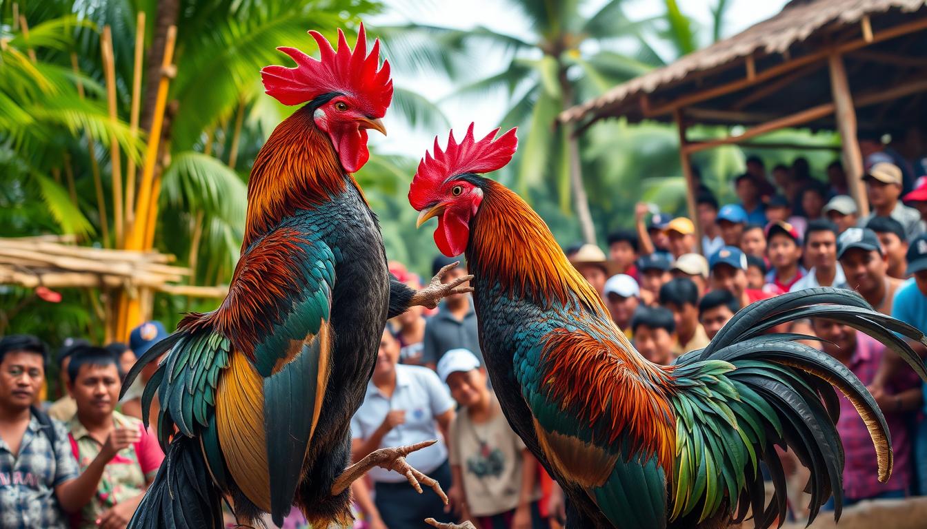 Situs Judi Sabung Ayam Terpercaya di Indonesia