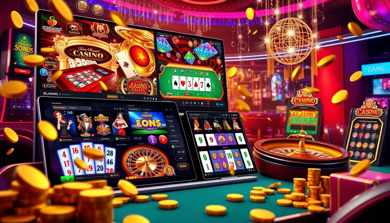 Daftar Judi casino online terbaik