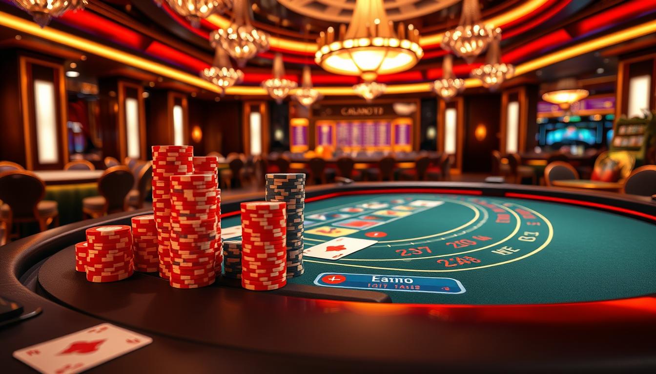 Permainan Baccarat Online Terbaik