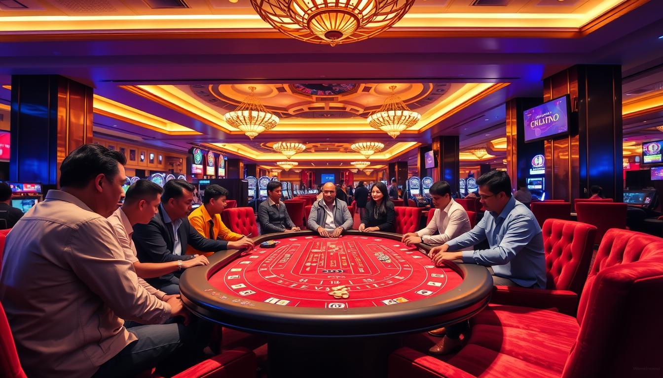 Temukan Situs Judi Live Casino Terpercaya Indonesia