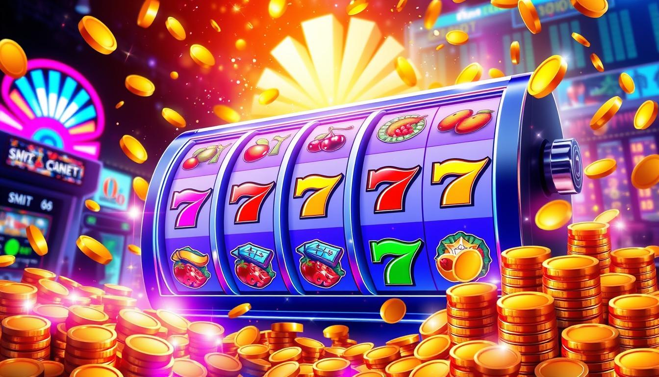 Menangkan Judi Slot Online Jackpot Terbesar