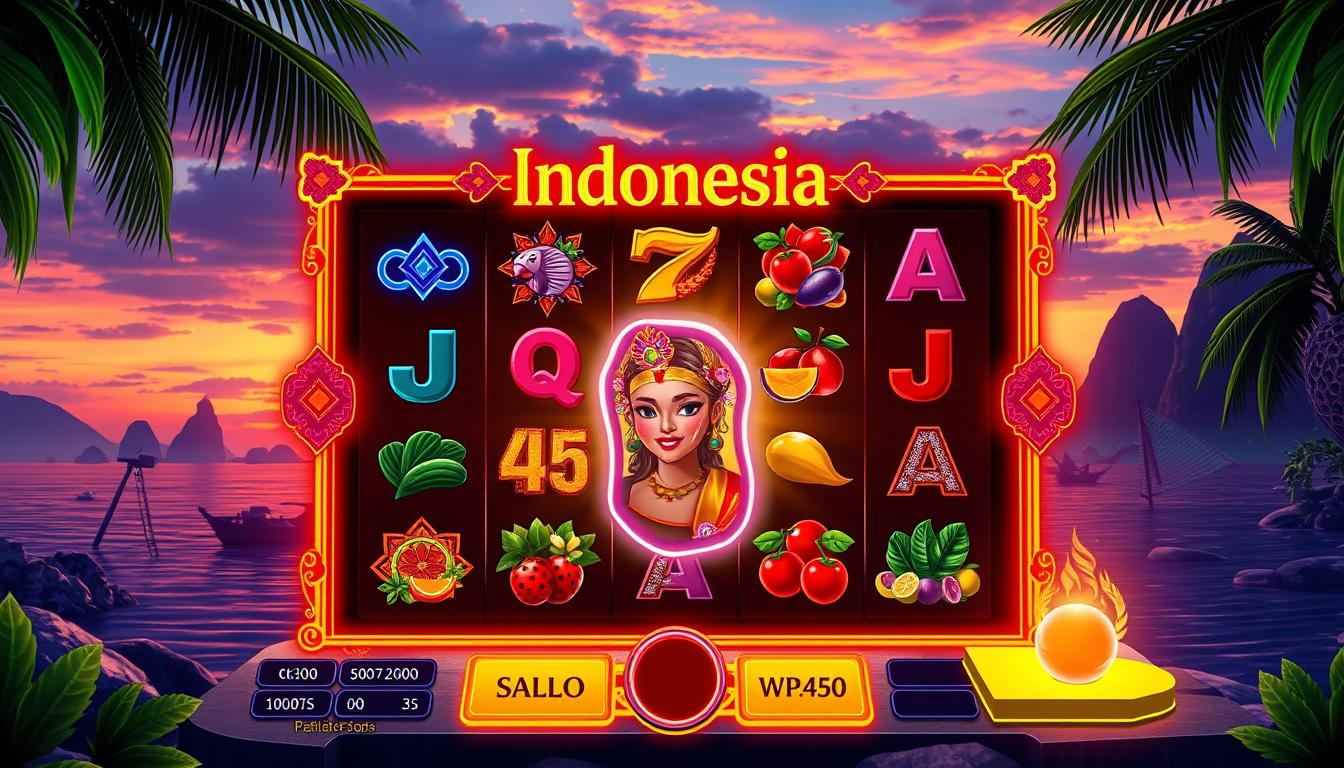 Daftar Judi Slot Online Terpercaya di Indonesia