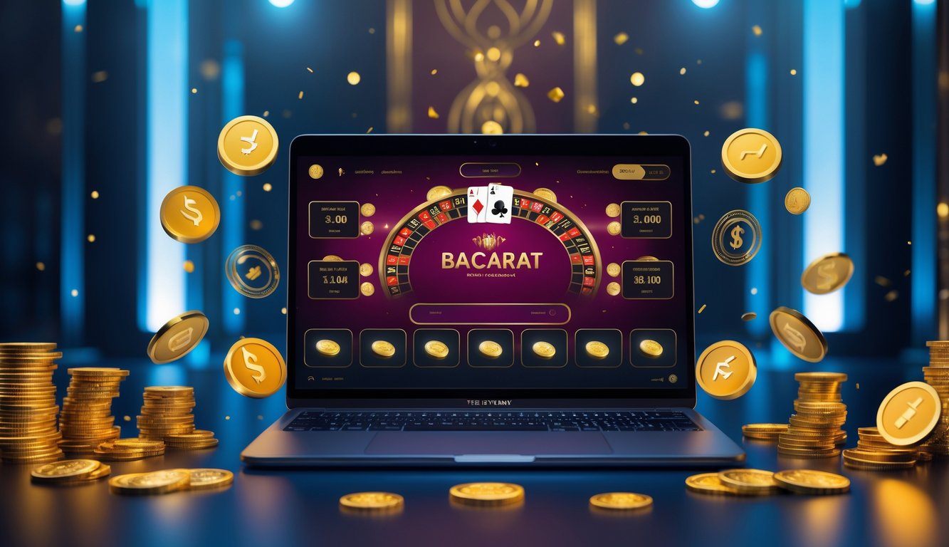 Baccarat Online Rumah Taruhan Digital dengan Bonus Harian Terbesar dan Keseruan Tanpa Batas