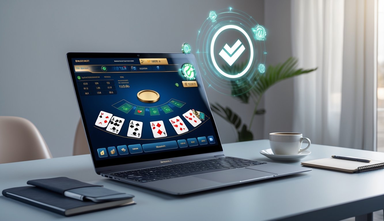Baccarat Online Platform Resmi dengan Sistem Fair Play Terverifikasi untuk Pengalaman Bermain Aman dan Seru