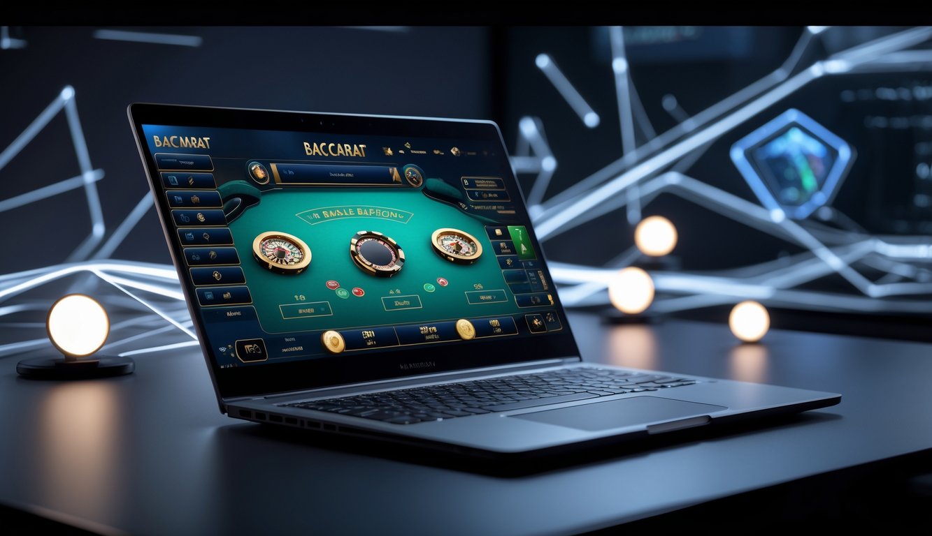 Baccarat Online Situs Modern dengan Transaksi Kilat Tanpa Delay untuk Pengalaman Bermain Maksimal