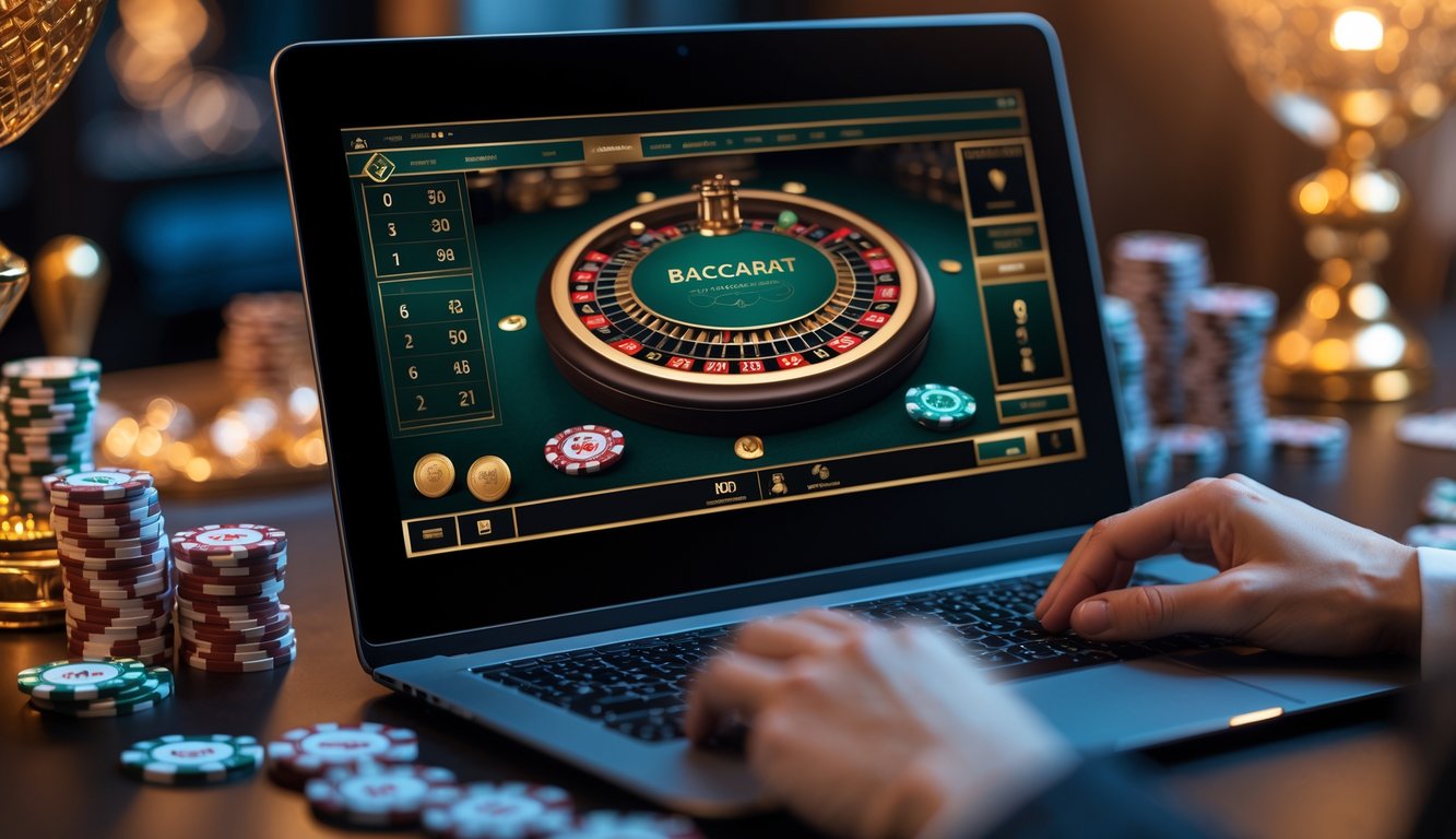 Baccarat Online Situs Premium dengan RTP Tinggi dan Winrate Stabil untuk Pengalaman Menang Maksimal