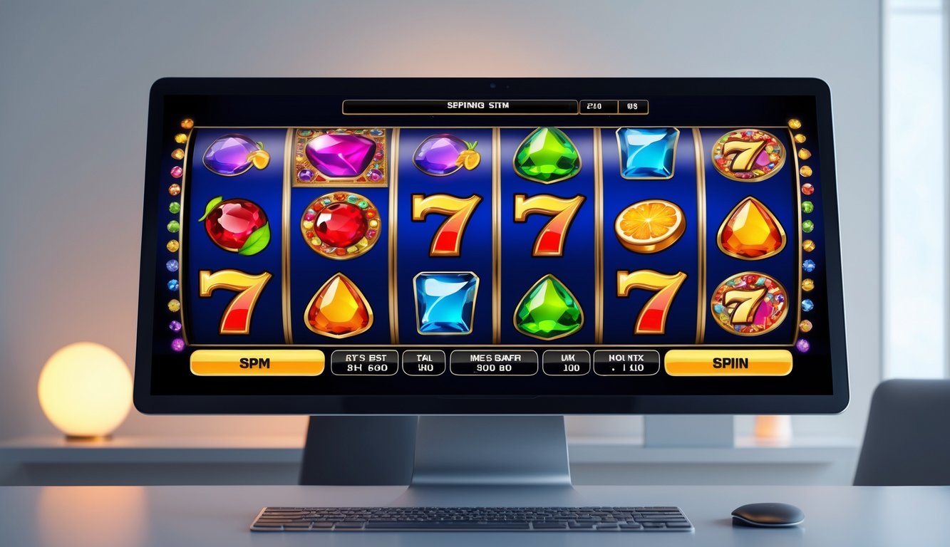 Slot Online Modern dengan Sistem Putaran Sinkron: Inovasi Seru untuk Pengalaman Bermain Lebih Menyenangkan